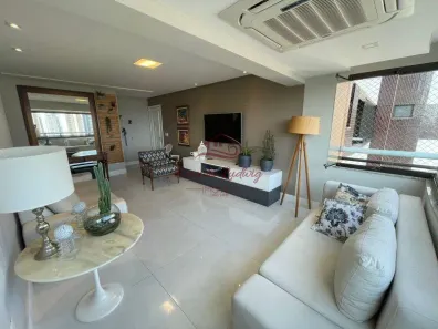 Apartamento com 4 Quartos à venda, 164m² no Horto Florestal, Salvador
