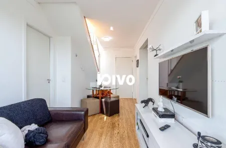Cobertura com 1 Quarto à venda, 78m² no Vila do Encontro, São Paulo
