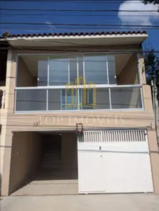 Sobrado com 3 Quartos à venda, 110m² no Bosque dos Eucaliptos, São José dos Campos