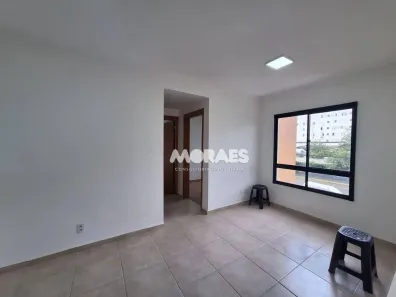 Apartamento com 2 Quartos para alugar, 47m² no Reserva Belas Nações, Bauru