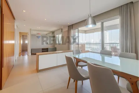 Apartamento com 3 Quartos à venda, 121m² no Vila Leopoldina, São Paulo