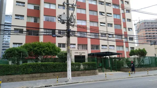 Apartamento com 1 Quarto à venda, 33m² no Vila Mariana, São Paulo
