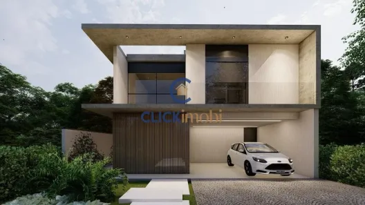 Sobrado com 3 Quartos à venda, 232m² no Loteamento Residencial Bosque da Mata, Valinhos