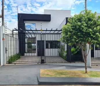 Casa com 3 Quartos à venda, 93m² no Jardim Paulista III, Maringá