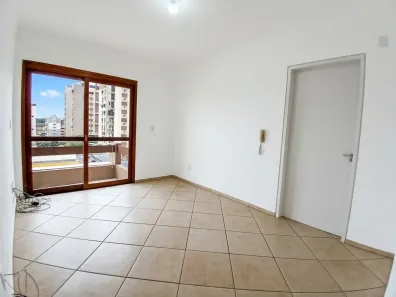 Apartamento com 1 Quarto para alugar, 54m² no Centro, São Leopoldo