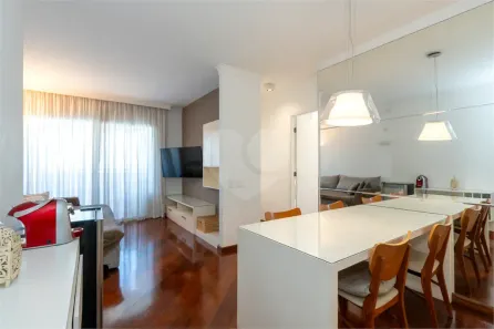 Apartamento com 2 Quartos à venda, 83m² no Brooklin Paulista, São Paulo