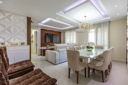 Apartamento com 2 Quartos à venda, 78m² no Campestre, Santo André