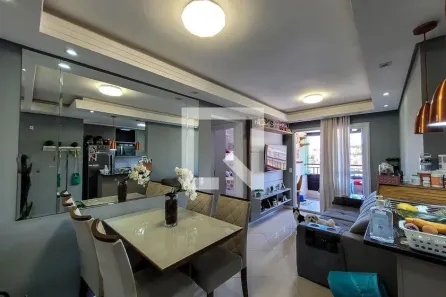 Apartamento com 2 Quartos à venda, 62m² no Sacomã, São Paulo
