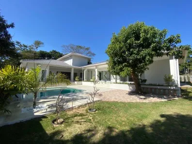Casa de Condomínio com 3 Quartos à venda, 326m² no Condomínio Zuleika Jabour, Salto