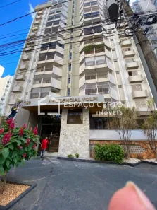 Apartamento com 3 Quartos à venda, 110m² no Setor Oeste, Goiânia