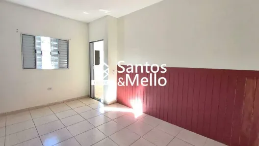 Casa com 1 Quarto para alugar, 70m² no Jardim Santo Alberto, Santo André