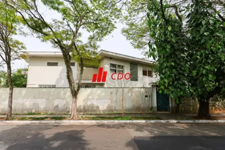 Imóvel Comercial com 4 Quartos à venda, 580m² no Morumbi, São Paulo