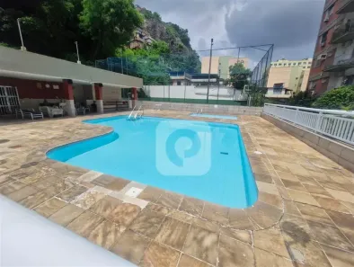 Apartamento com 2 Quartos à venda, 74m² no Tijuca, Rio de Janeiro