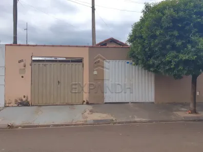 Casa com 3 Quartos à venda, 80m² no Jardim Campo Alegre, Sertãozinho