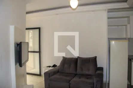Apartamento com 1 Quarto à venda, 38m² no Indianópolis, São Paulo