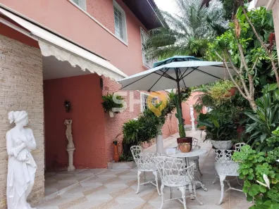 Casa com 5 Quartos à venda, 650m² no Sumaré, São Paulo