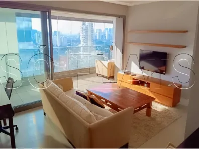 Apartamento com 2 Quartos à venda, 85m² no Brooklin Paulista, São Paulo