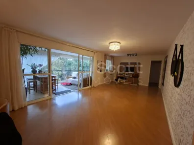 Apartamento com 3 Quartos para alugar, 146m² no Vila Nova, Jaú