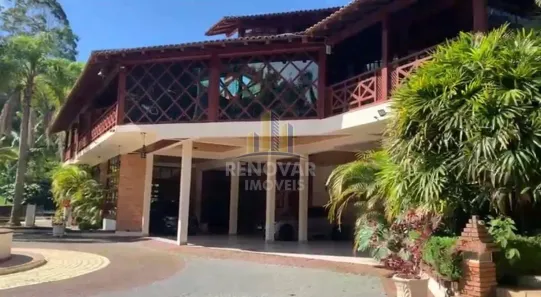 Fazenda/Sítio com 10 Quartos à venda, 115000m² no Taiaçupeba, Mogi das Cruzes