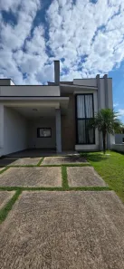 Casa de Condomínio com 3 Quartos para venda ou aluguel, 105m² no Itapecerica, Salto