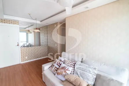 Apartamento com 2 Quartos à venda, 50m² no Vila Santa Catarina, São Paulo