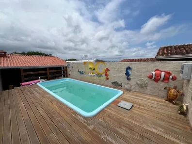 Casa com 2 Quartos à venda, 72m² no Tupi, Praia Grande