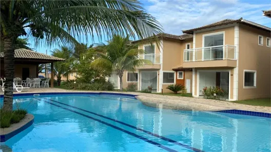 Casa de Condomínio com 3 Quartos à venda, 100m² no Rasa, Armação dos Búzios