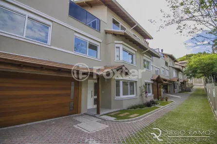 Casa de Condomínio com 3 Quartos à venda, 192m² no Vila Conceição, Porto Alegre