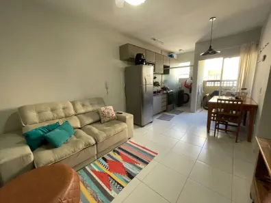 Apartamento com 2 Quartos à venda, 53m² no Perequê Açu, Ubatuba