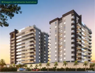 Apartamento com 3 Quartos à venda, 98m² no Jacuhy, Serra