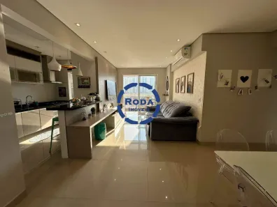 Apartamento com 2 Quartos à venda, 85m² no Marapé, Santos