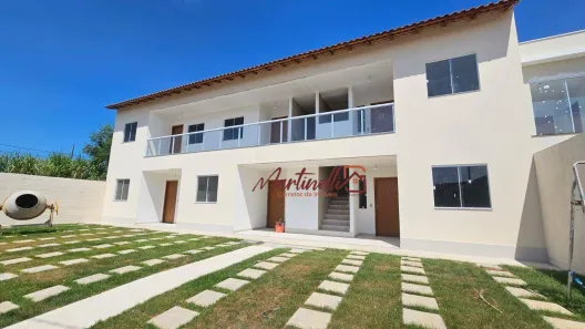 Casa com 2 Quartos à venda, 60m² no Campinho da Serra I, Serra