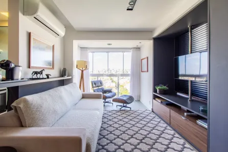 Apartamento com 1 Quarto à venda, 64m² no São Geraldo, Porto Alegre