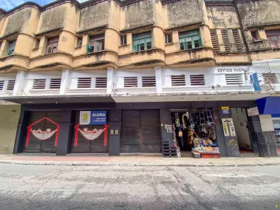 Ponto Comercial para alugar, 22m² no Centro, Fortaleza