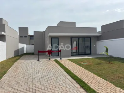 Casa de Condomínio com 3 Quartos à venda, 152m² no Top do Parque, Senador Canedo