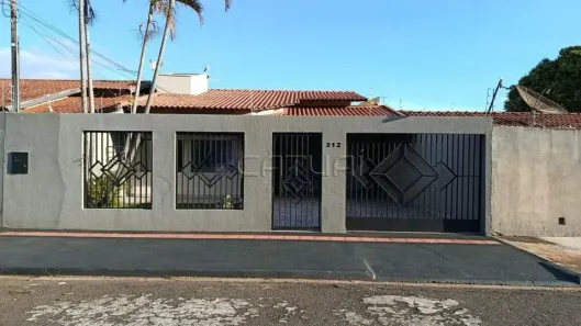 Casa com 4 Quartos para alugar, 176m² no Jardim Tarumã, Londrina