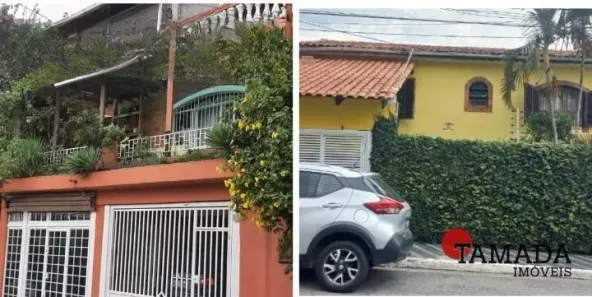 Casa com 3 Quartos à venda, 250m² no Vila Ponte Rasa, São Paulo