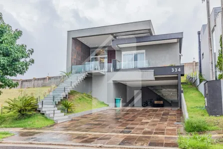 Sobrado com 4 Quartos à venda, 252m² no São Vicente, Gravataí