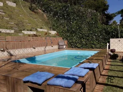 Casa de Condomínio com 3 Quartos à venda, 624m² no Maria Paula, Niterói