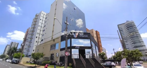 Sala Comercial para alugar, 50m² no Vila Nossa Senhora do Bonfim, São José do Rio Preto
