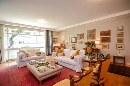 Apartamento com 2 Quartos à venda, 210m² no Santa Cecília, São Paulo