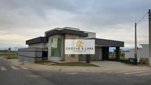 Casa de Condomínio com 3 Quartos à venda, 159m² no Loteamento Residencial Pérola do Vale, Tremembé
