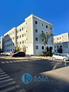Apartamento com 2 Quartos à venda, 44m² no Parque Esplanada II, Valparaíso de Goiás