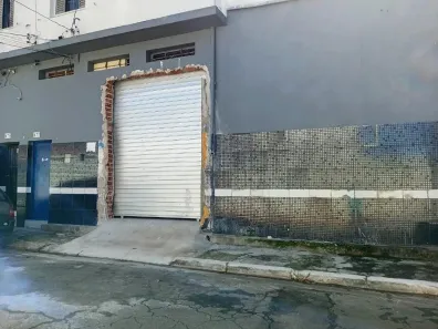 Galpão/Depósito/Armazém para alugar, 90m² no Jardim Aeroporto, São Paulo