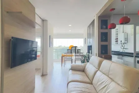 Apartamento com 2 Quartos à venda, 75m² no Caxingui, São Paulo