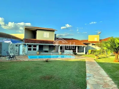 Casa com 3 Quartos para alugar, 90m² no City Ribeirão, Ribeirão Preto