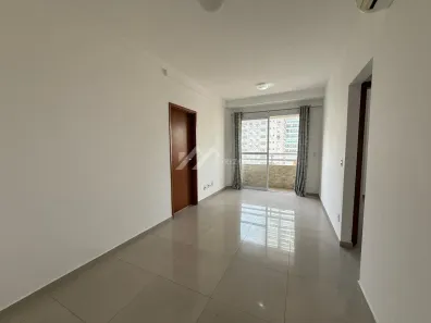 Apartamento com 2 Quartos para alugar, 58m² no José Menino, Santos