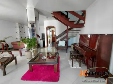 Sobrado com 4 Quartos à venda, 309m² no Brooklin Paulista, São Paulo