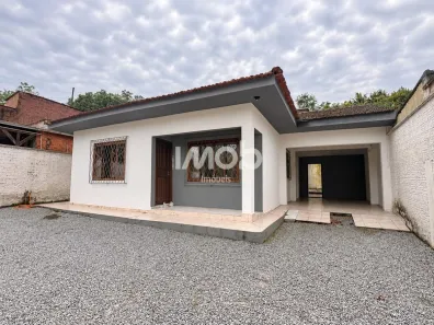 Casa com 3 Quartos à venda, 105m² no São Luís, Jaraguá do Sul