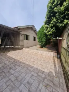 Casa com 3 Quartos à venda, 120m² no Brasília, Londrina